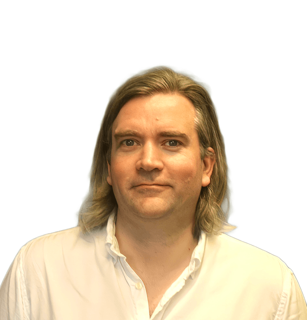 Kristian Feldborg - Foudner/CEO