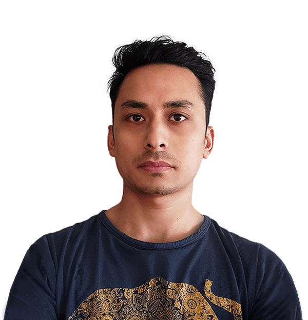 Ayush Man Shrestha - Lead Frontend Engineer