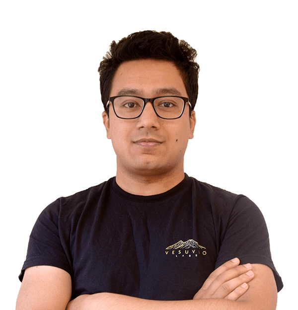 Abin Karmacharya - Lead Software Architect