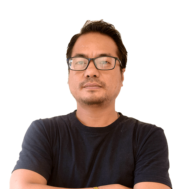 Ashok Sunuwar - Lead Designer