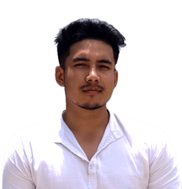 Asmit Shrestha - Mid. Frontend UI/UX Engineer