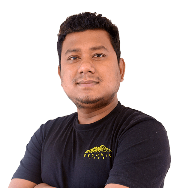 Deepak Choudhary - Sr. Software Engineer