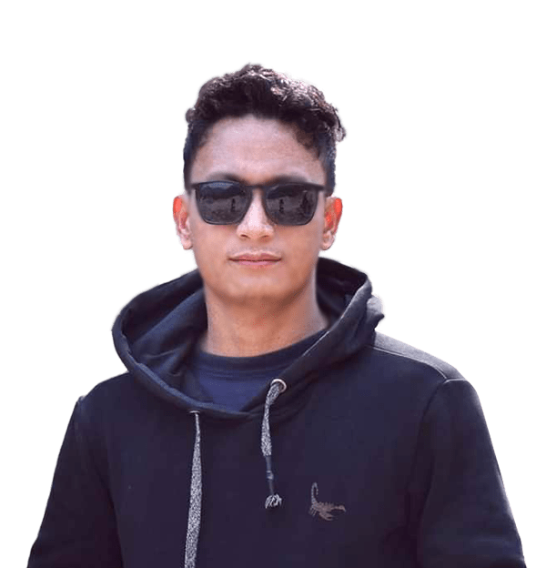 Nuraj Shrestha - Sr. Software Engineer