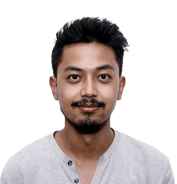 Prabin Chandra Shrestha - Jr. Software Engineer