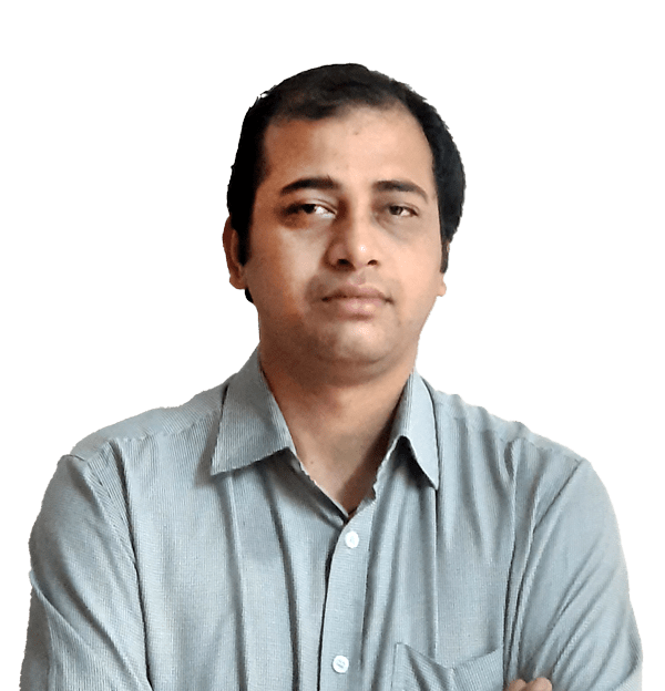 Pratik Sharma - Sr. Software Engineer