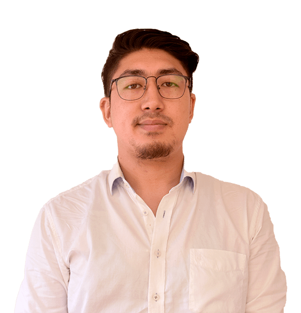 Rahul Bajracharya - Software Architect