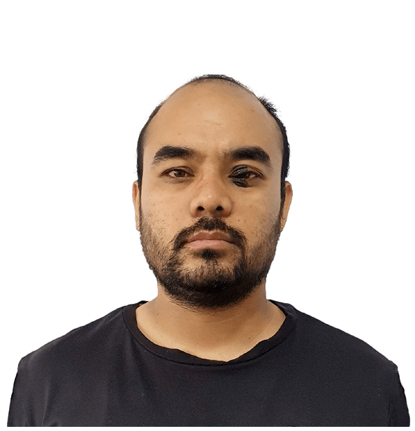 Raman Shrestha - Sr. Software Engineer