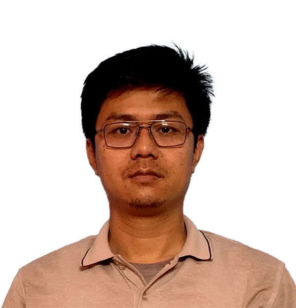 Sandip Bantawa - Development Manager
