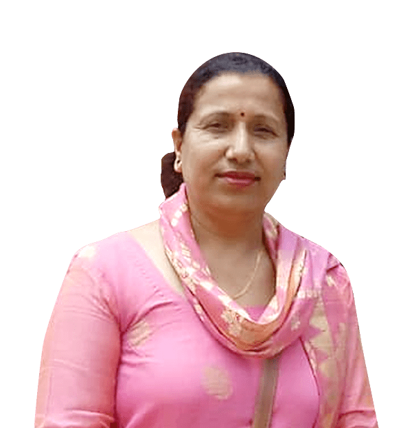 Sita Ojha Paudel - Facility Manager
