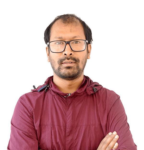 Suraj Shrestha - Development Manager